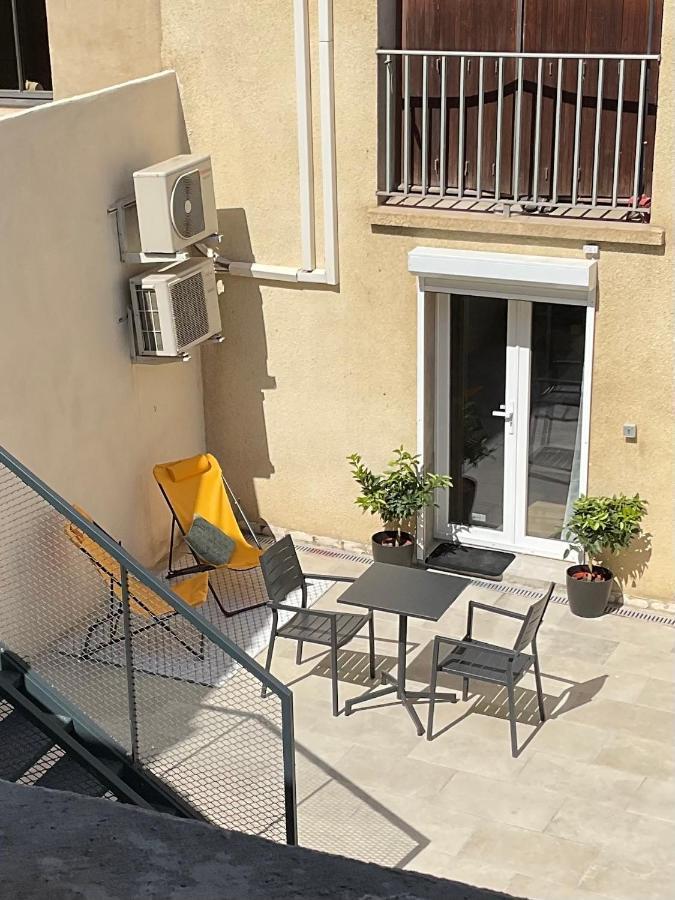 Ma Pierre A L'Edifice, Face A La Cite Vue Sublime, Studio Avec Terrasse Carcassonne Zewnętrze zdjęcie