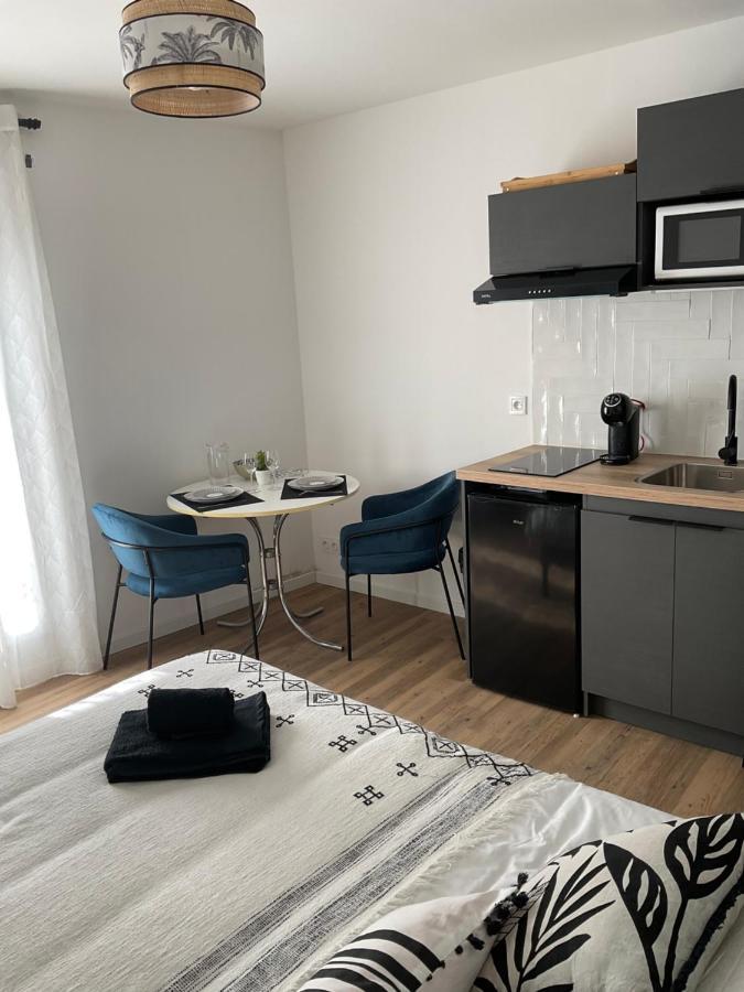 Ma Pierre A L'Edifice, Face A La Cite Vue Sublime, Studio Avec Terrasse Carcassonne Zewnętrze zdjęcie
